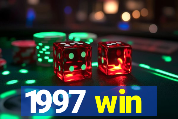 1997 win